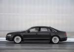 Audi A8 L Hybrid 2012 года (WW)